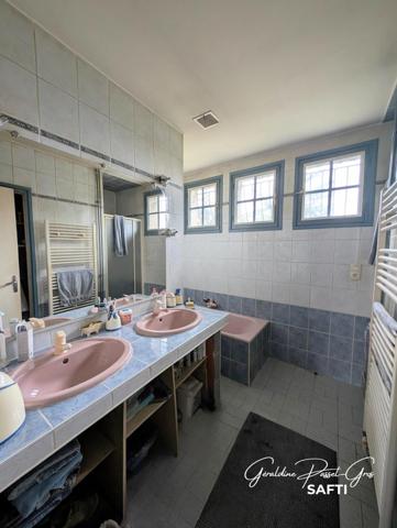 Beau potentiel pour allier lieu de vie et lieu professionnel