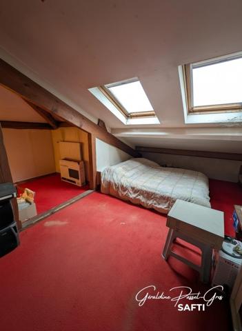 Beau potentiel pour allier lieu de vie et lieu professionnel