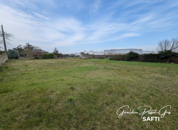 Beau potentiel pour allier lieu de vie et lieu professionnel