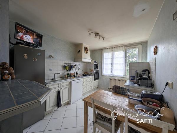 Beau potentiel pour allier lieu de vie et lieu professionnel