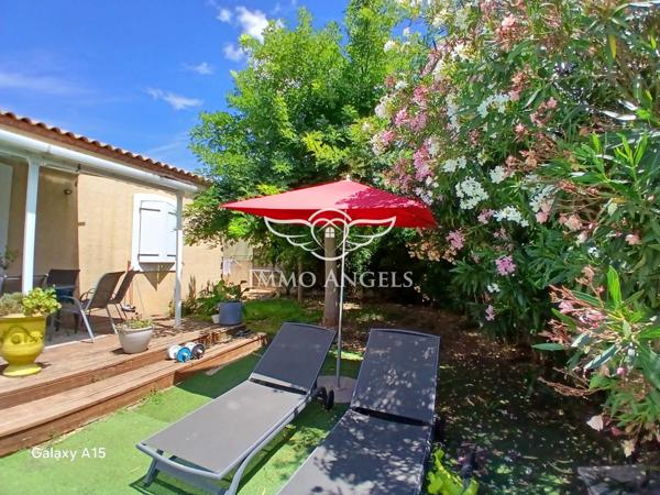 Maison T4 avec piscine