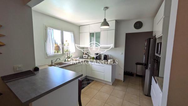 Maison T4 avec piscine