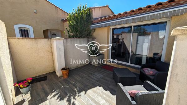 Maison T4 avec piscine