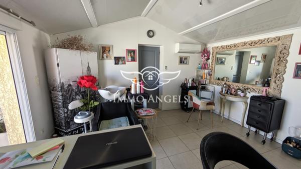 Maison T4 avec piscine