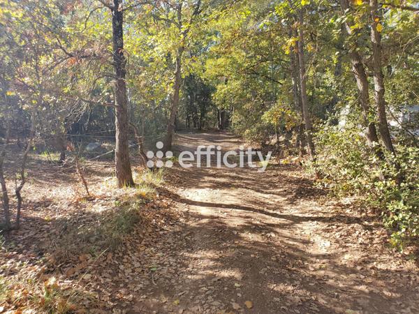 Terrain - 2567 m² Exclusivité efficity