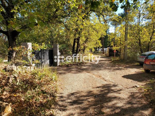 Terrain - 2567 m² Exclusivité efficity