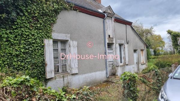 Maison à vendre 3 pièces de 63 m²