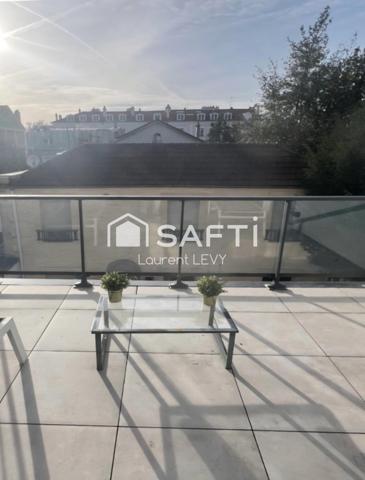 2 maisons, 2 jardins, 2 terrasses, proche de tout