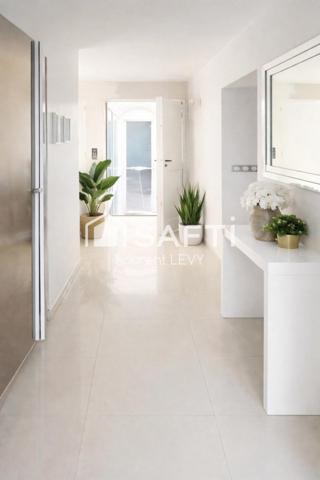 2 maisons, 2 jardins, 2 terrasses, proche de tout