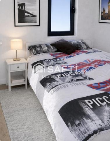 2 maisons, 2 jardins, 2 terrasses, proche de tout