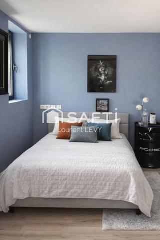 2 maisons, 2 jardins, 2 terrasses, proche de tout