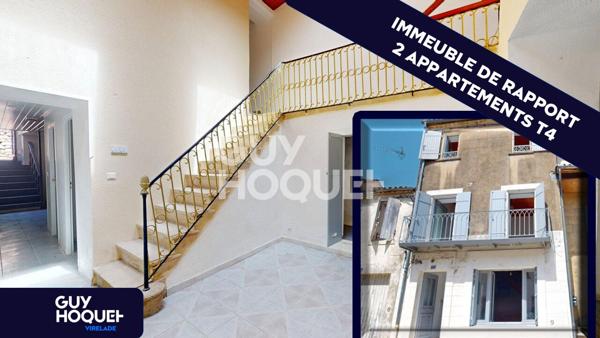 Immeuble de rapport, Coeur de Bastide