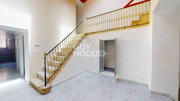 Immeuble de rapport, Coeur de Bastide