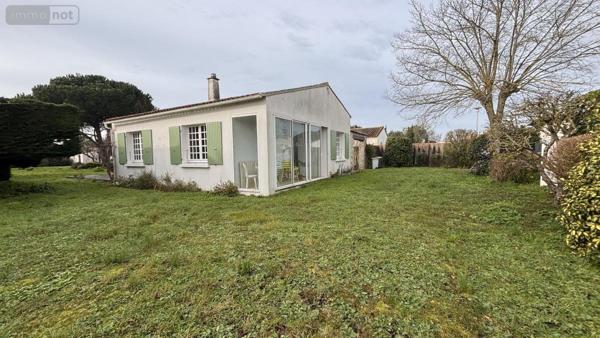 Maison à vendre à Loix en Charente-Maritime (17111), ref : 17018-1206