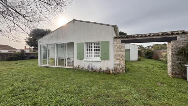 Maison à vendre à Loix en Charente-Maritime (17111), ref : 17018-1206