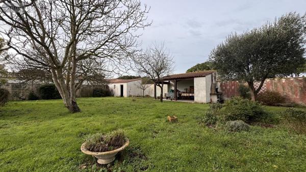 Maison à vendre à Loix en Charente-Maritime (17111), ref : 17018-1206