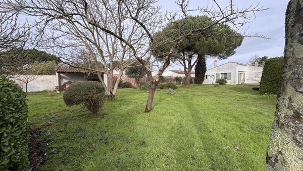 Maison à vendre à Loix en Charente-Maritime (17111), ref : 17018-1206
