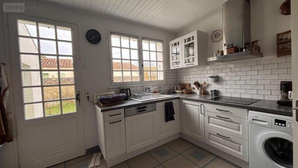 Maison à vendre à Loix en Charente-Maritime (17111), ref : 17018-1206