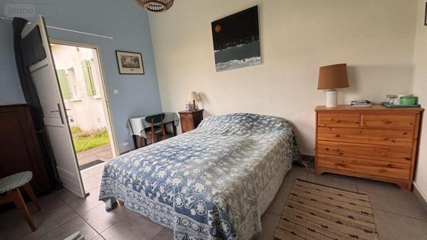 Maison à vendre à Loix en Charente-Maritime (17111), ref : 17018-1206