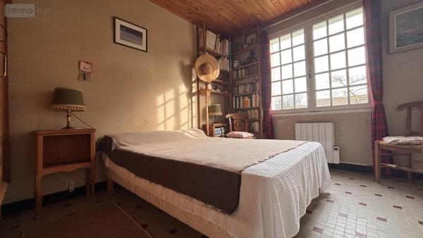 Maison à vendre à Loix en Charente-Maritime (17111), ref : 17018-1206