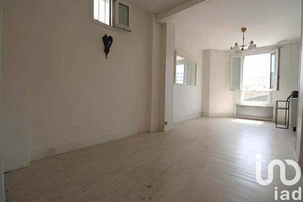 Appartement à vendre 2 pièces 35 m² Ivry-sur-Seine
