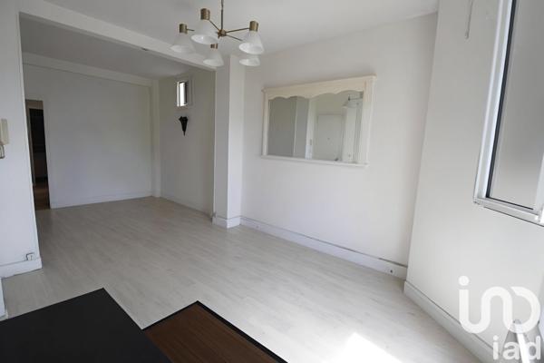 Appartement à vendre 2 pièces 35 m² Ivry-sur-Seine