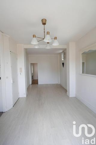 Appartement à vendre 2 pièces 35 m² Ivry-sur-Seine