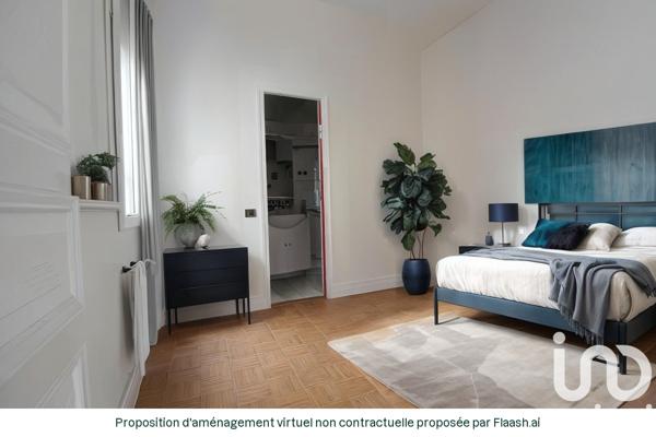 Appartement à vendre 2 pièces 35 m² Ivry-sur-Seine