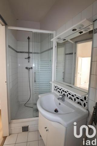 Appartement à vendre 2 pièces 35 m² Ivry-sur-Seine