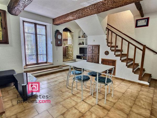Maison  de village Puget Sur Argens -4 pièces 63 m2- TERRASSE
