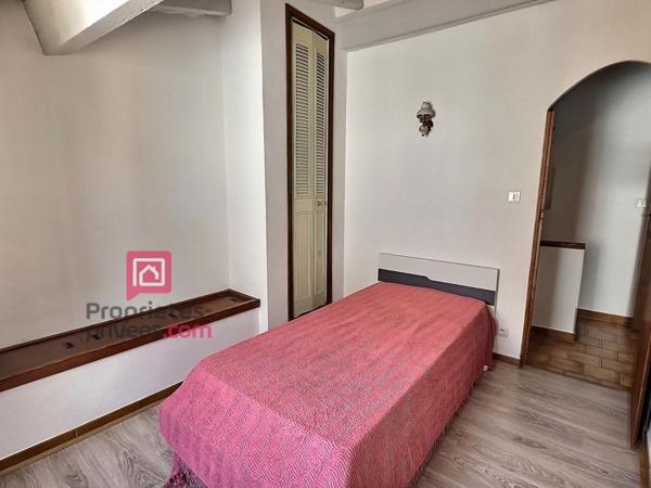 Maison  de village Puget Sur Argens -4 pièces 63 m2- TERRASSE