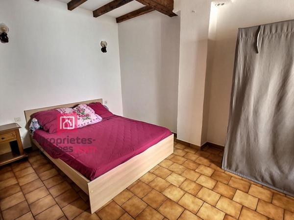 Maison  de village Puget Sur Argens -4 pièces 63 m2- TERRASSE