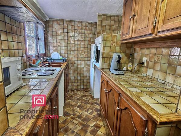 Maison  de village Puget Sur Argens -4 pièces 63 m2- TERRASSE