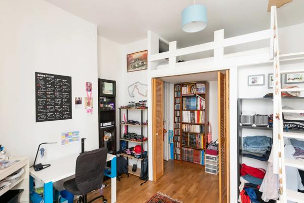 Appartement Paris 9e - SQUARE MONTHOLON