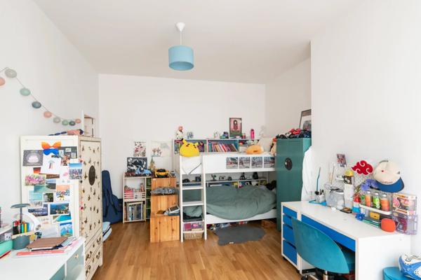 Appartement Paris 9e - SQUARE MONTHOLON