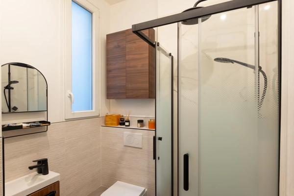 Appartement Paris 9e - SQUARE MONTHOLON