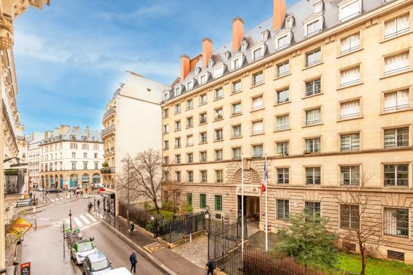 Appartement Paris 9e - SQUARE MONTHOLON