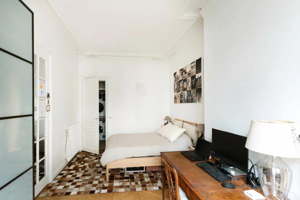 Appartement Paris 9e - SQUARE MONTHOLON