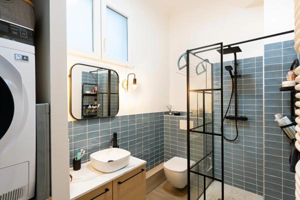 Appartement Paris 9e - SQUARE MONTHOLON