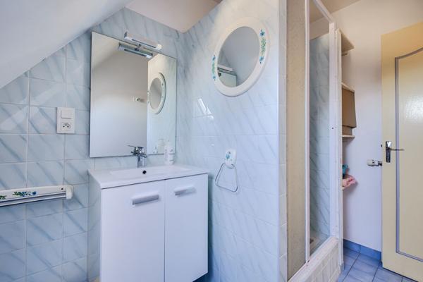 Maison La Motte quatre Chambres proximité LOUDEAC