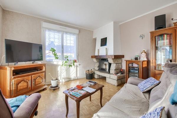 Maison La Motte quatre Chambres proximité LOUDEAC