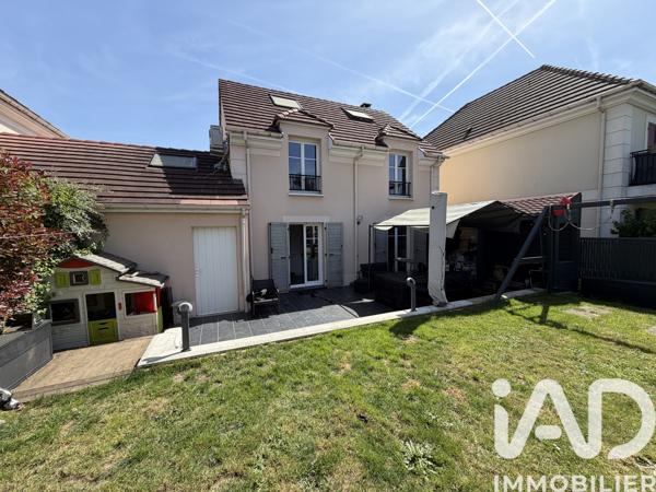 Maison à vendre 6 pièces 129 m² Tigery