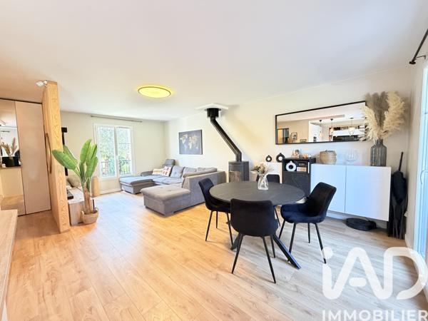 Maison à vendre 6 pièces 129 m² Tigery