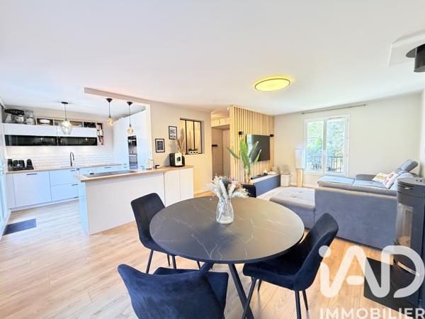 Maison à vendre 6 pièces 129 m² Tigery