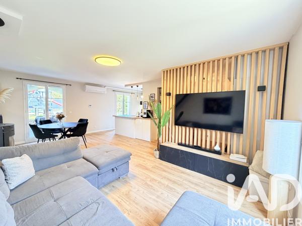 Maison à vendre 6 pièces 129 m² Tigery