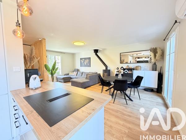 Maison à vendre 6 pièces 129 m² Tigery