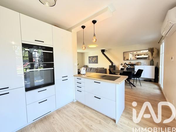 Maison à vendre 6 pièces 129 m² Tigery