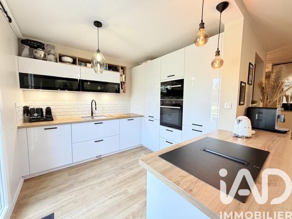 Maison à vendre 6 pièces 129 m² Tigery