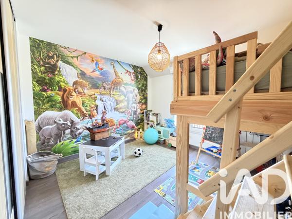 Maison à vendre 6 pièces 129 m² Tigery