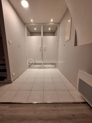 Local d activites de 128 m²